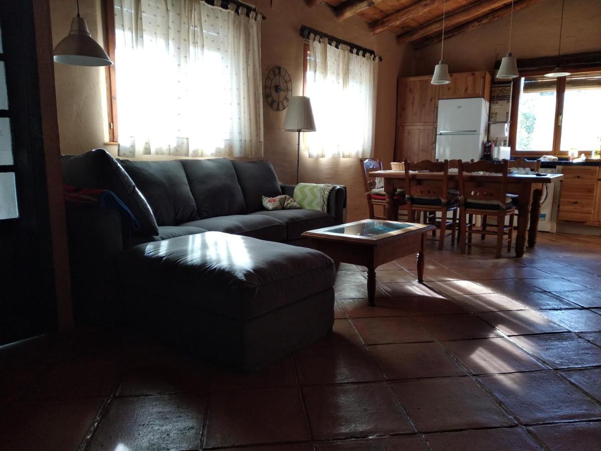Casa Rural El Riandero Linares de la Sierra Exterior foto