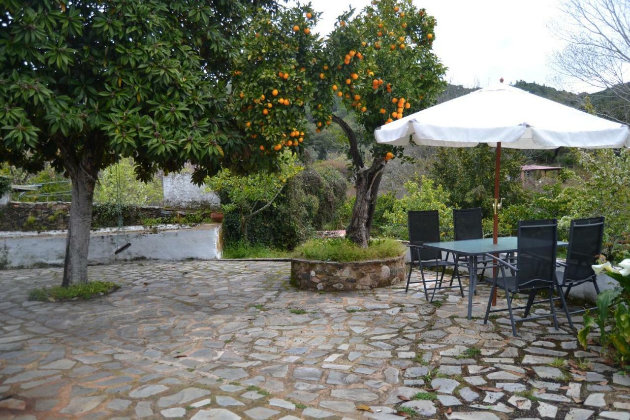 Casa Rural El Riandero Linares de la Sierra Exterior foto